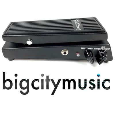 Fulltone Clyde Deluxe Wah - Black image 1
