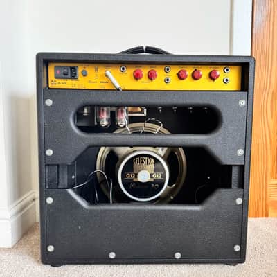 Bogner Duende 30 1x12 Combo Amplifier USA Made image 5