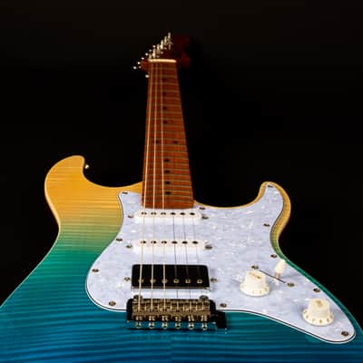 JET JS-450 TBL - Transparent Blue image 7