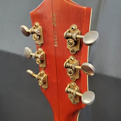 Gretsch Chet Atkins Nashville Model | 1967 | Single Mute image 7