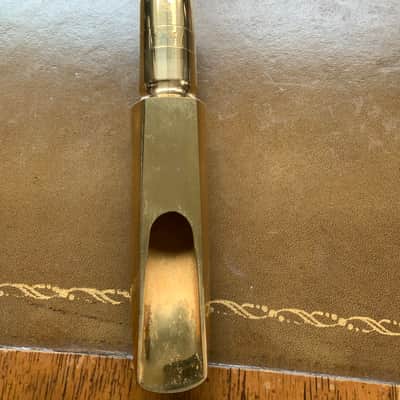 Otto Link Baritone saxophone mouthpiece Super Tone Master 2020’s - Gold image 2