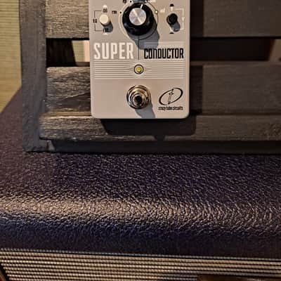 Crazy Tube Circuits Super Conductor 2022 - Present - Grey image 2