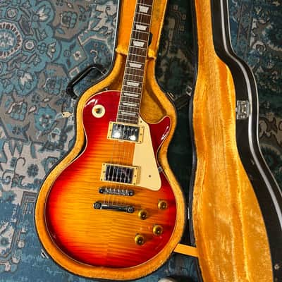 TOKAI SL60 CS Made In Japan 1984 (Mint) image 12