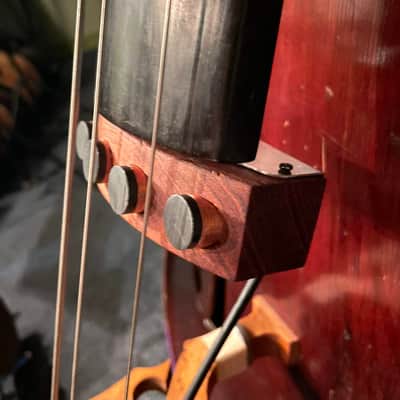 Magnetic Upright Bass Pickup - Designed by a Bassist - New Perspectives Music image 7