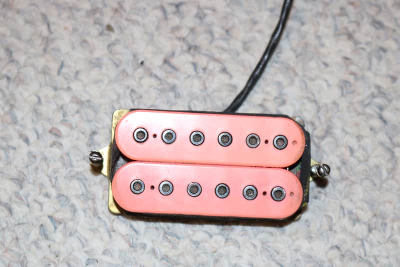 Rare Original 1980s Ibanez Jem PAF Pro Dimarzio Humbucker - No Tariffs image 1