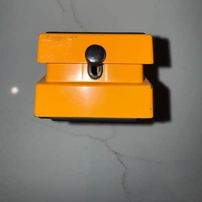 Boss DF-2 Super Feedbacker and Distortion 1985 - 1989 - Orange image 6
