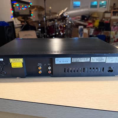 Vintage Magnavox CDB 480 CD Player High Fidelity Serviced New Belts Very Rare🔥 image 10