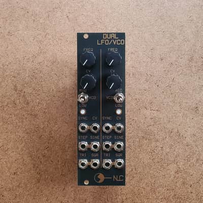 Soundforce Dual LFO | Reverb
