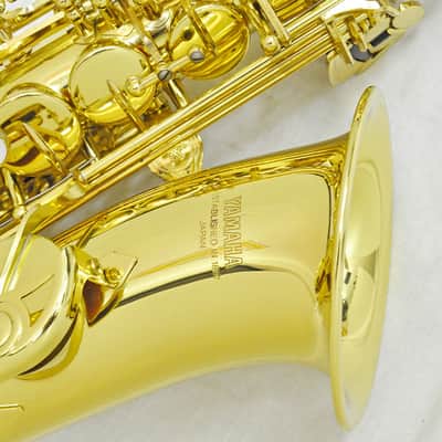 Yamaha YAS-24-II Alto Saxophone | Reverb