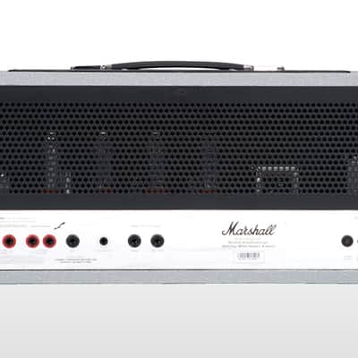 Marshall 2555X Silver Jubilee 100-watt Reissue Tube Head image 5