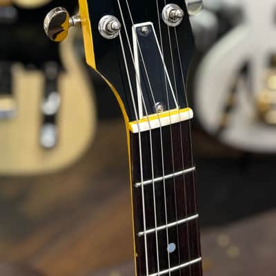 Heritage Custom Shop Core Collection H-137 TV Yellow-YellowHeritage Custom Shop Core Collection H-137 TV Yellow-Yellow image 11