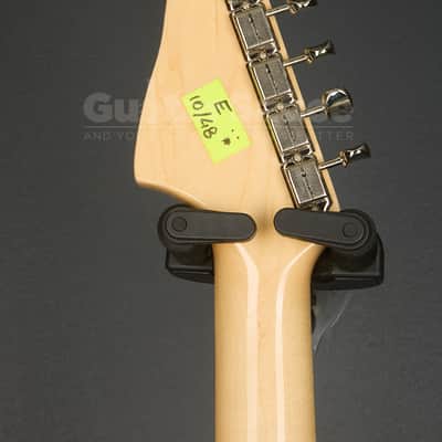 Fender Custom Shop 64 Jazzmaster NOS Rosewood  2024 - Burgundy Mist Metallic (COD 2073UG) image 16