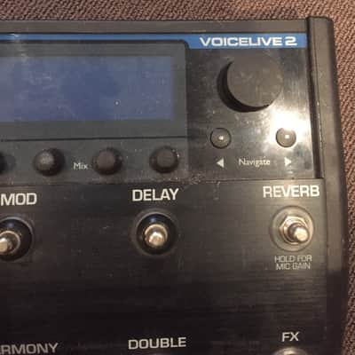TC Electronic Helicon Voicelive 2 2010s - Black image 2