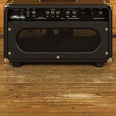 Two-Rock Vintage Deluxe 35w Head Black Bronco image 3