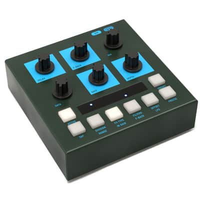 OTO Machines BIM Stereo 12-Bit Delay Unit image 2