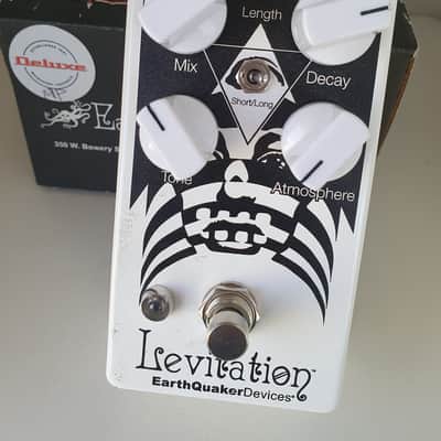 EarthQuaker Devices Levitation Reverb V2 2017 - 2021 - Various image 1