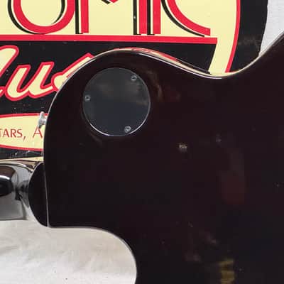 Gibson LPCSSW20KHNH3 Les Paul Classic Guitar with Case 2022 - Smokehouse Burst image 15