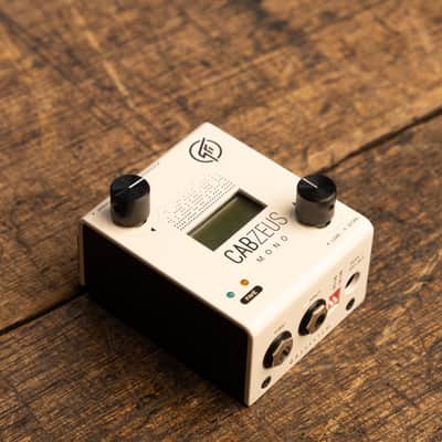GFI System Cabzeus Mono 2019 - White image 2