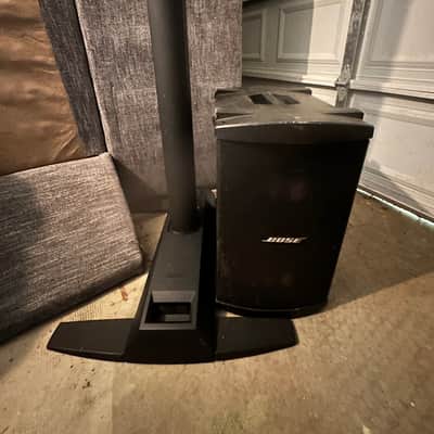 Bose L1 Model 2 Speaker with B2 Bass 2010s - Black image 3