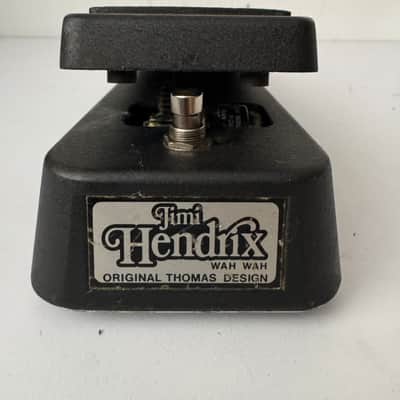 Dunlop JH-1 Jimi Hendrix Signature Wah | Reverb