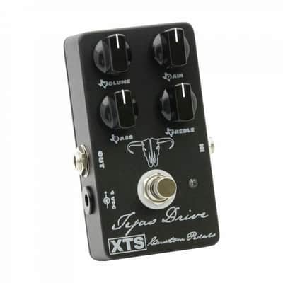 Reverb.com listing, price, conditions, and images for xact-tone-solutions-tejas-boost