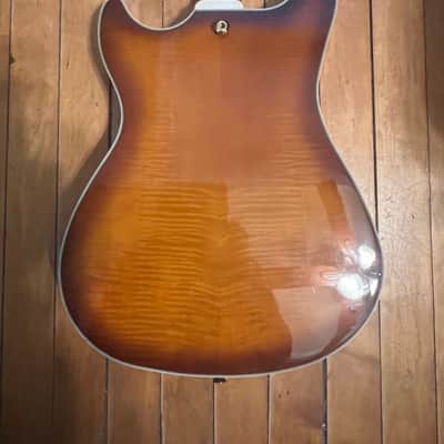 Ibanez Ajd91 2008-2009 - Sunburst image 8