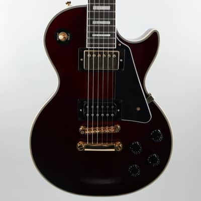 Epiphone Jerry Cantrell "Wino" Les Paul Custom w/Hardcase image 4