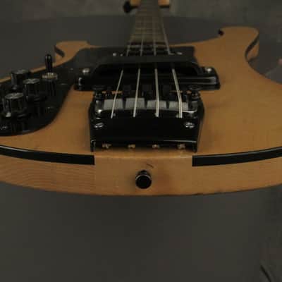 1986 Rickenbacker 4003 Bass LEFT-HANDED Mapleglo LH BT Black Trim + Hardware image 19