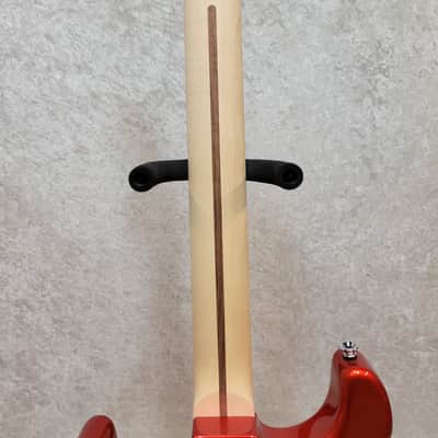 USA Charvel Custom Shop San Dimas electric guitar / Candy Tangerine image 7