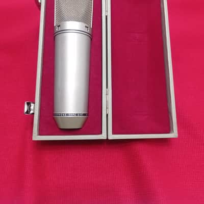 Neumann U67 1965 - NIQUEL image 19