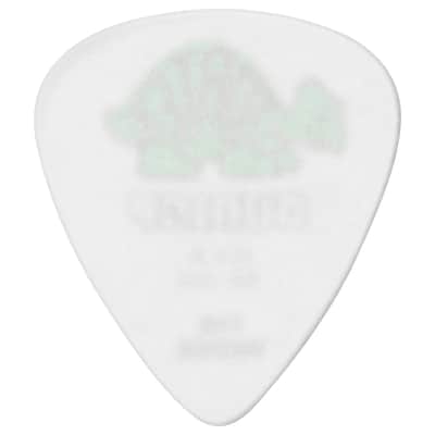 424P88 Tortex Wedge 0,88 mm Sachet de 12 Dunlop image 3
