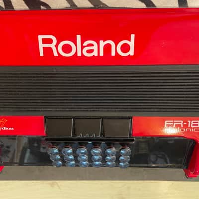 Roland V-Accordion FR-18 Diatonic Bild 2