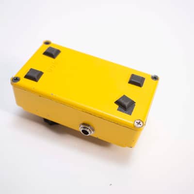 DOD Overdrive Preamp 250 1980s - Yellow image 5