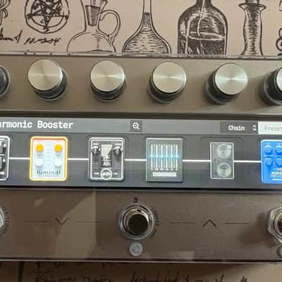 Darkglass Electronics Anagram 2025 - Present - Silver image 9