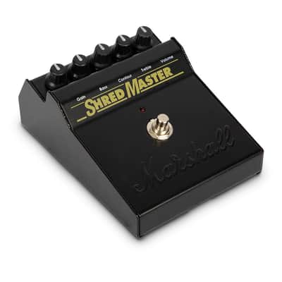 Marshall Shredmaster Distortion Pedal image 3