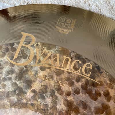 Meinl 15" Byzance Dual Hi-Hats image 3