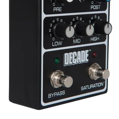 Peavey Decade Preamp Pedal image 5