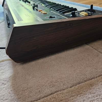 Roland Juno 6 with Tubbutec-66 Midi *SERIVECED* image 11