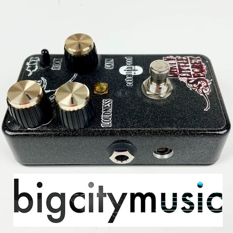 Dirty Little Secret Mk1 - Prismatic Black, brand new old stock! image 1