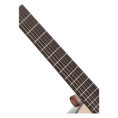 Manuel Rodriguez Café Cortado A/E Guitar - Aged Eucalyptus Gloss - Open Box image 3