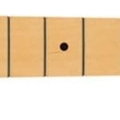 Fender Classic Player '50s Strat® Neck, 21 Medium Jumbo Frets, Maple, Soft "V" Shape, Maple Fingerboard image 2