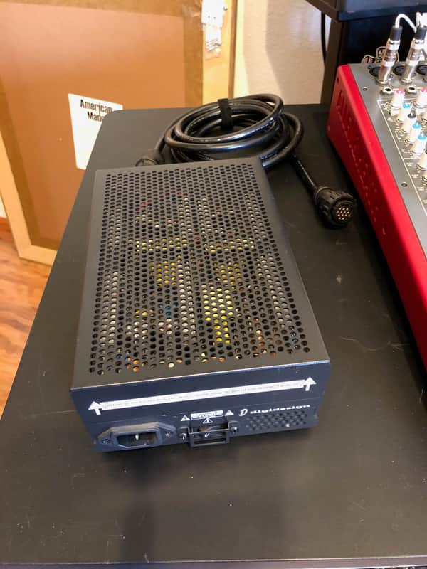 Avid Digidesign C24 C 24 PSU Power Supply image 1