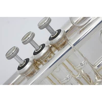 Bach Used Bach C180L239/25M SP (modified) #702**2 [C Trumpet] image 4