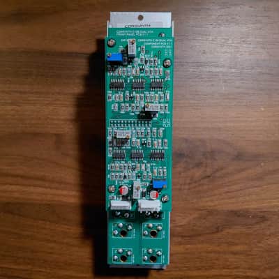 Corsynth C108 Dual VCA [ 5U MU Dotcom ] image 2