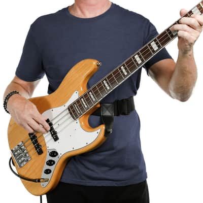 Slinger Straps "Hip Strap" | Ergonomic Waist Guitar Strap image 4