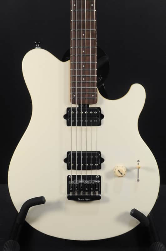Ernie Ball Music Man Axis Baritone owned by Aaron Fink/Breaking Benjamin image 1