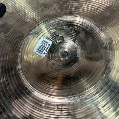 Immagine Meinl Byzance 18” Medium Thin Crash - Brilliant - 4