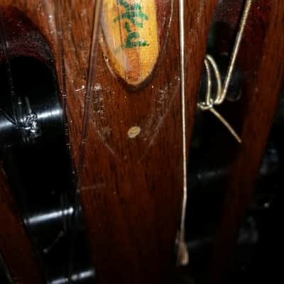 Ovation 1624-4 Country Artist 1976 OHSC image 16
