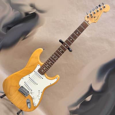 Fender American Standard Stratocaster Natural - 1999 image 1