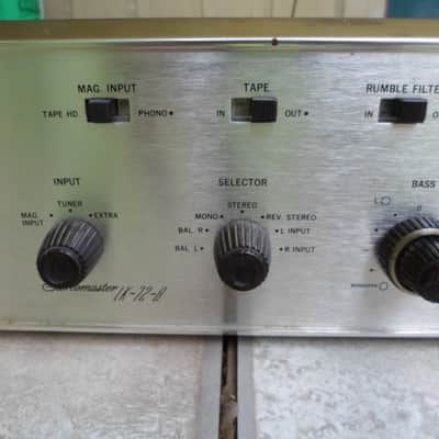 HH Scott LK-72B Tube Stereo 1960's Serviced image 5